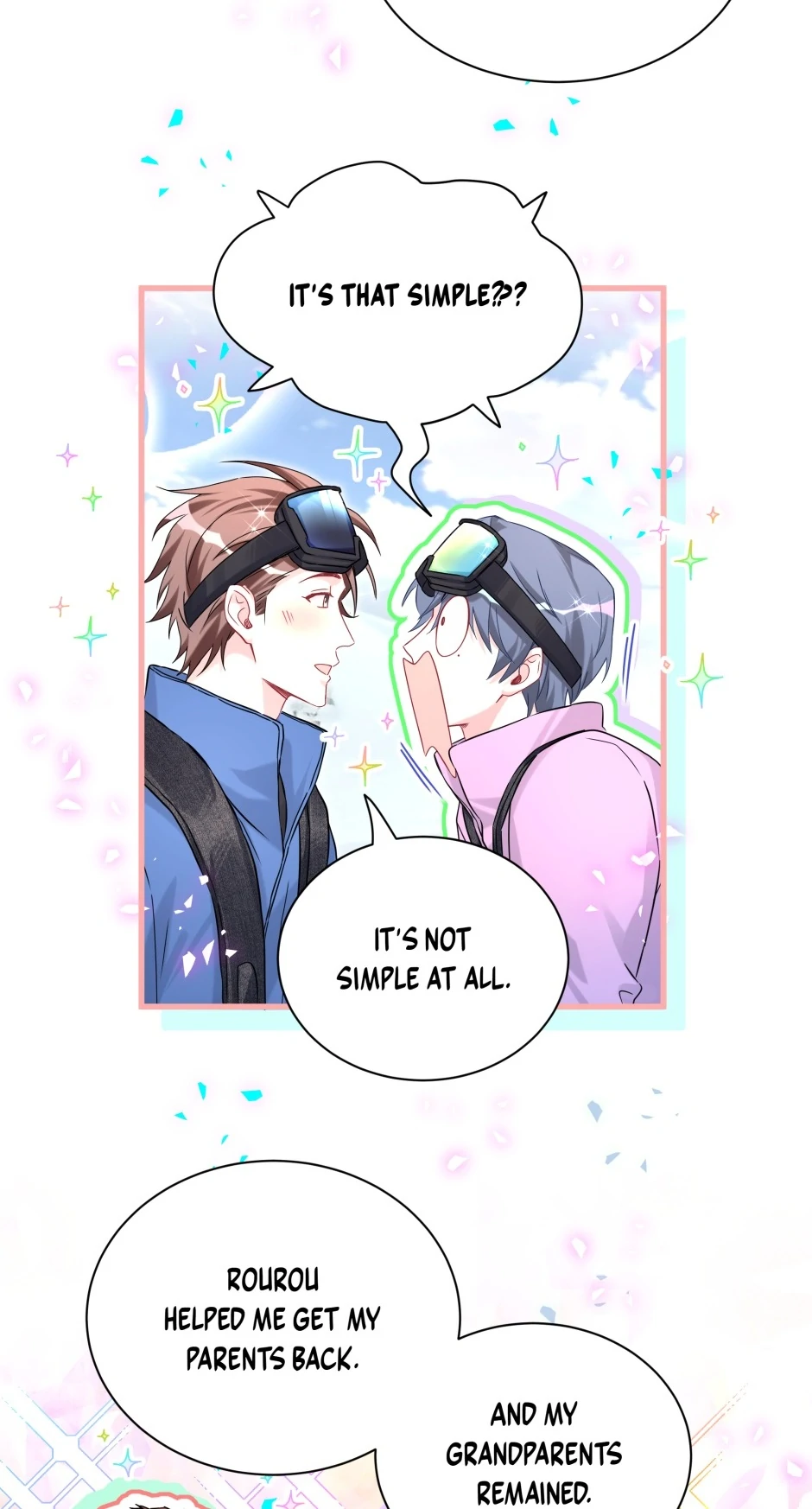 Whose Baby Is It?[Official] - Chapter 338 manhwa