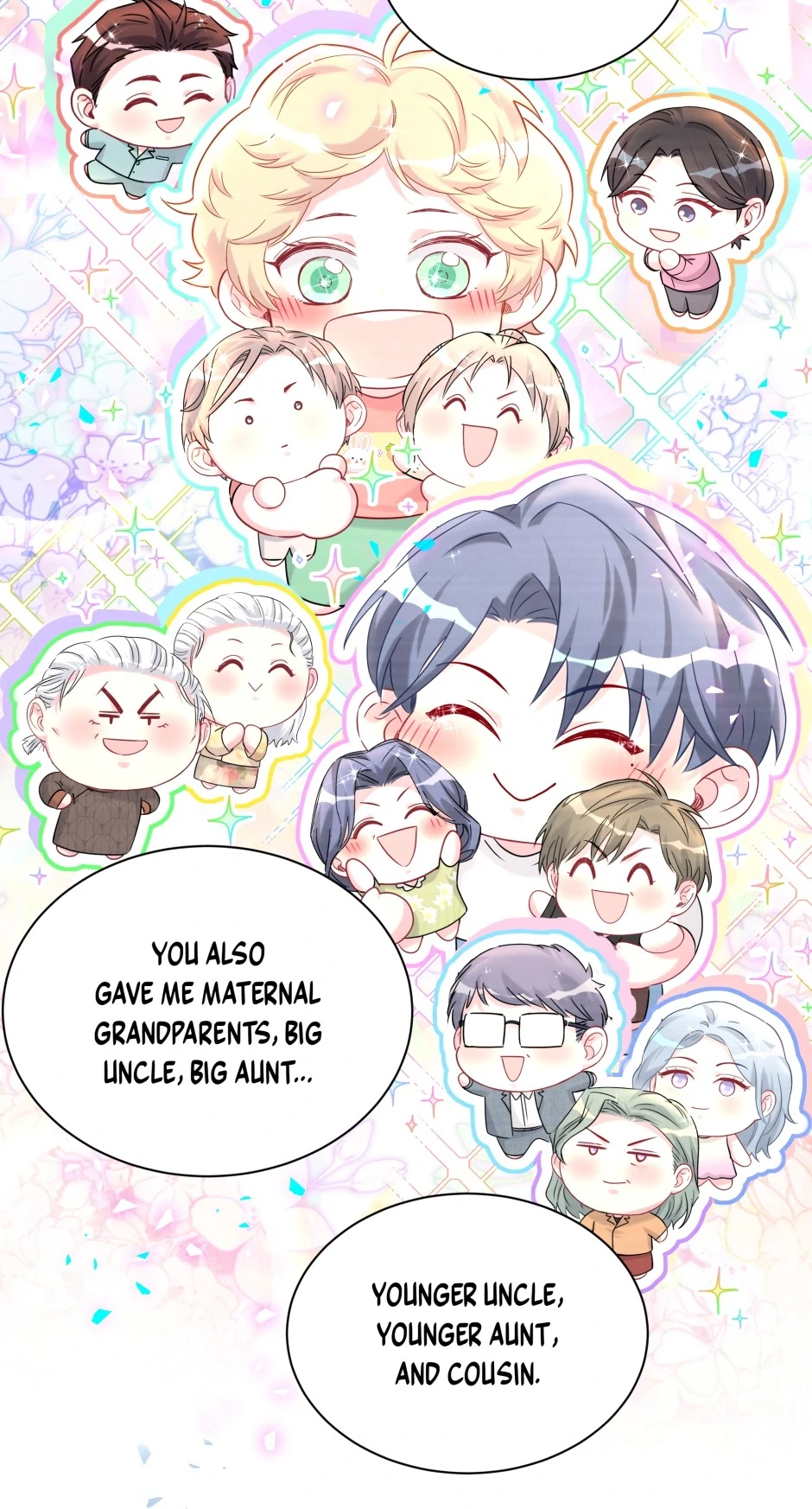 Whose Baby Is It?[Official] - Chapter 338 manhwa