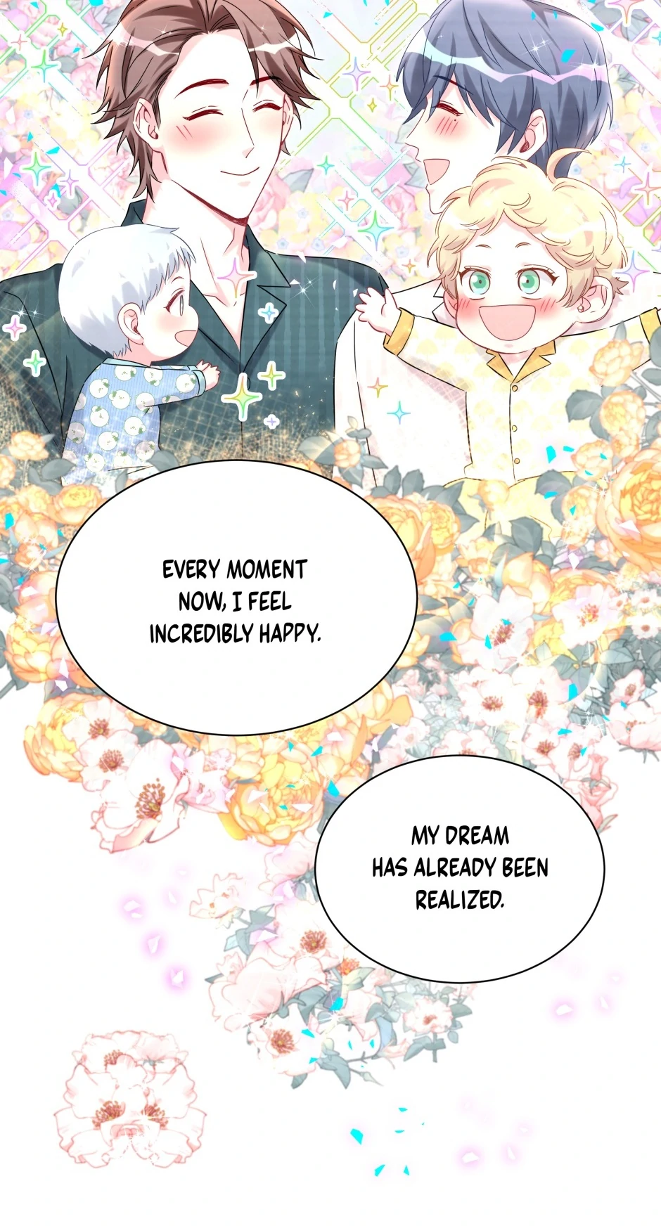 Whose Baby Is It?[Official] - Chapter 338 manhwa