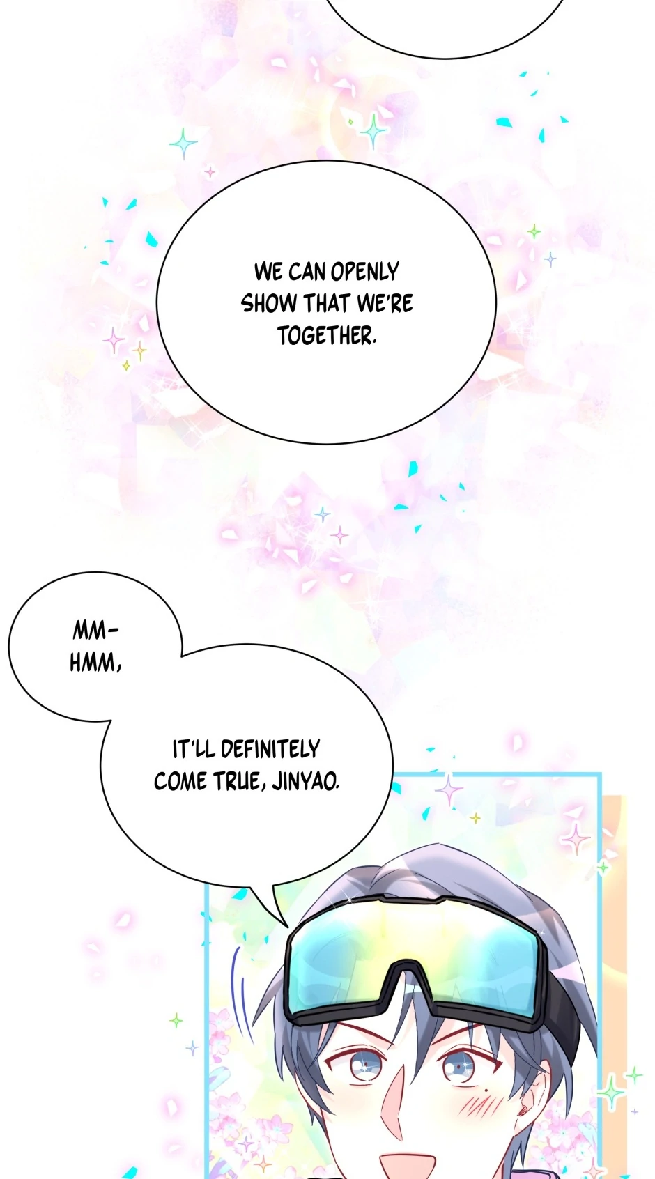 Whose Baby Is It?[Official] - Chapter 338 manhwa