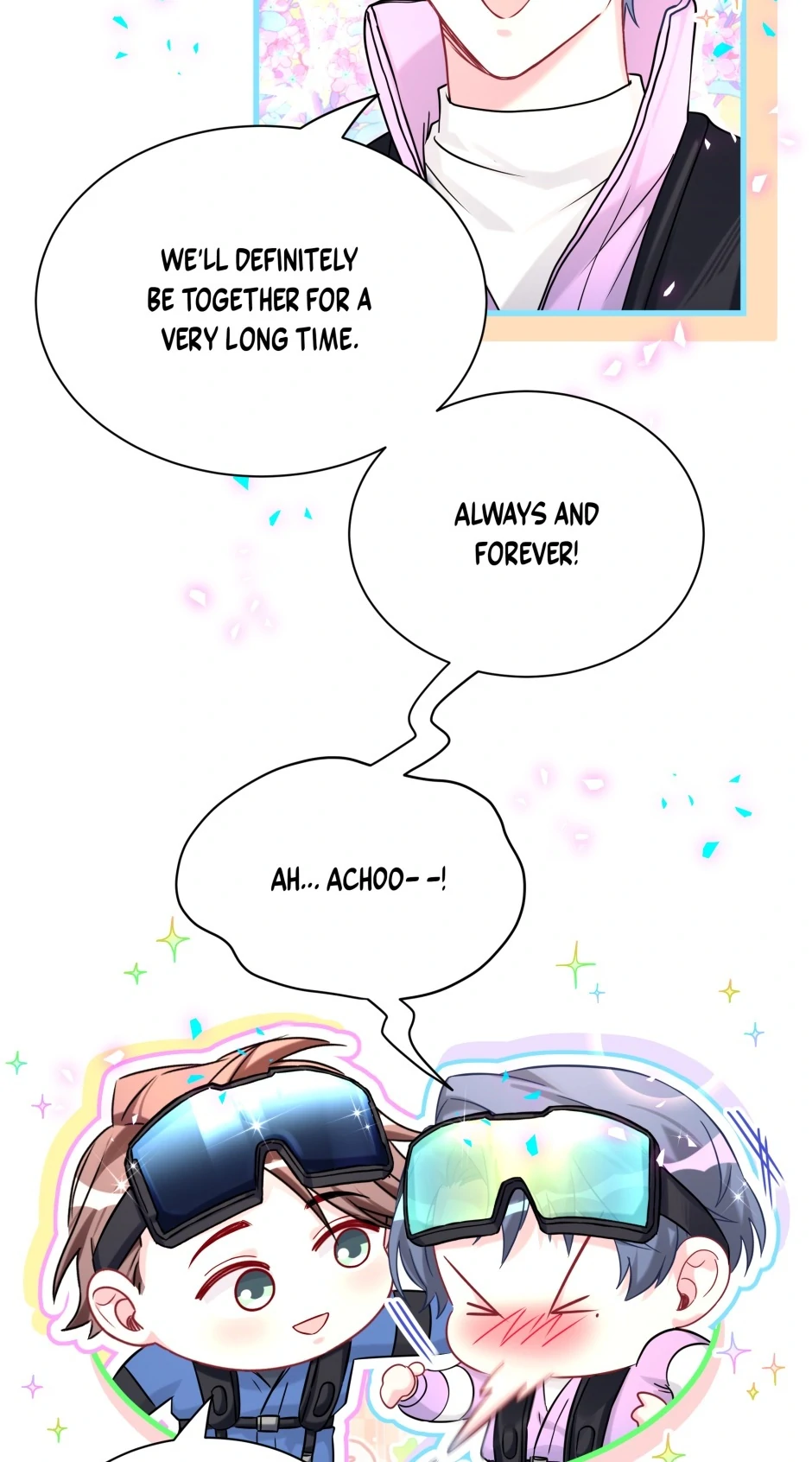 Whose Baby Is It?[Official] - Chapter 338 manhwa