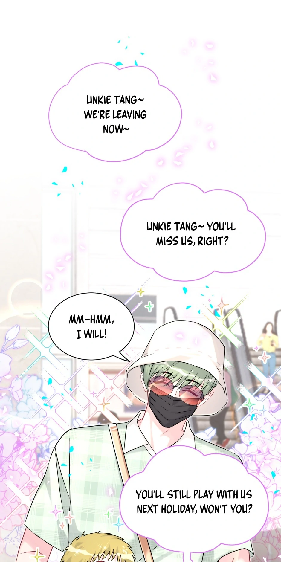 Whose Baby Is It?[Official] - Chapter 339 manhwa