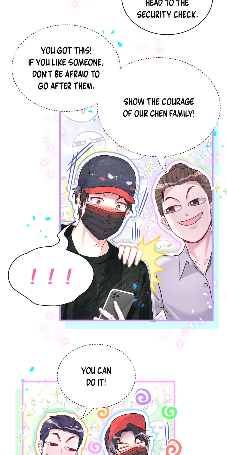 Whose Baby Is It?[Official] - Chapter 339 manhwa