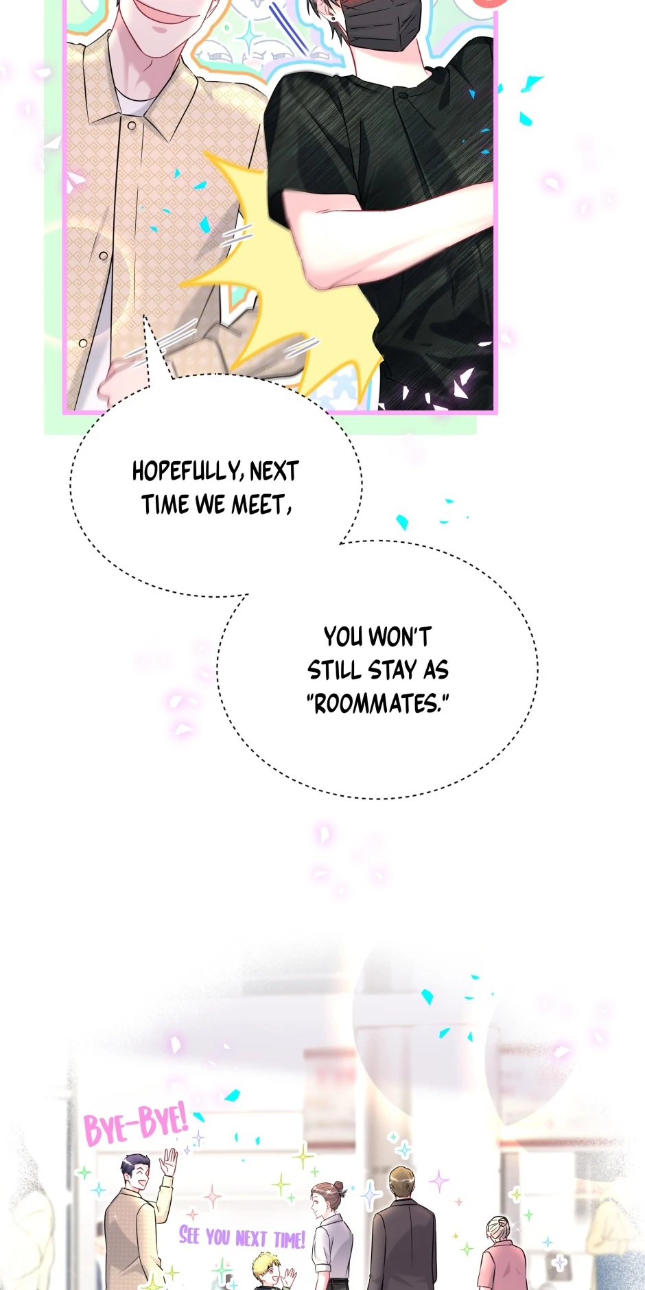Whose Baby Is It?[Official] - Chapter 339 manhwa