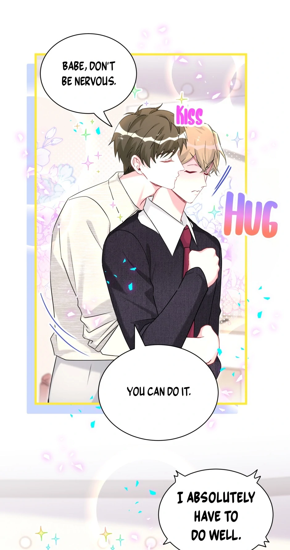 Whose Baby Is It?[Official] - Chapter 339 manhwa