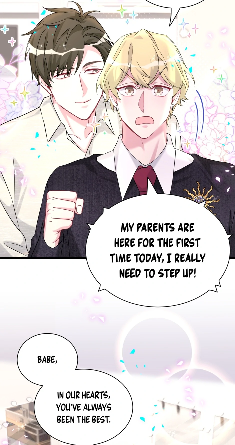 Whose Baby Is It?[Official] - Chapter 339 manhwa