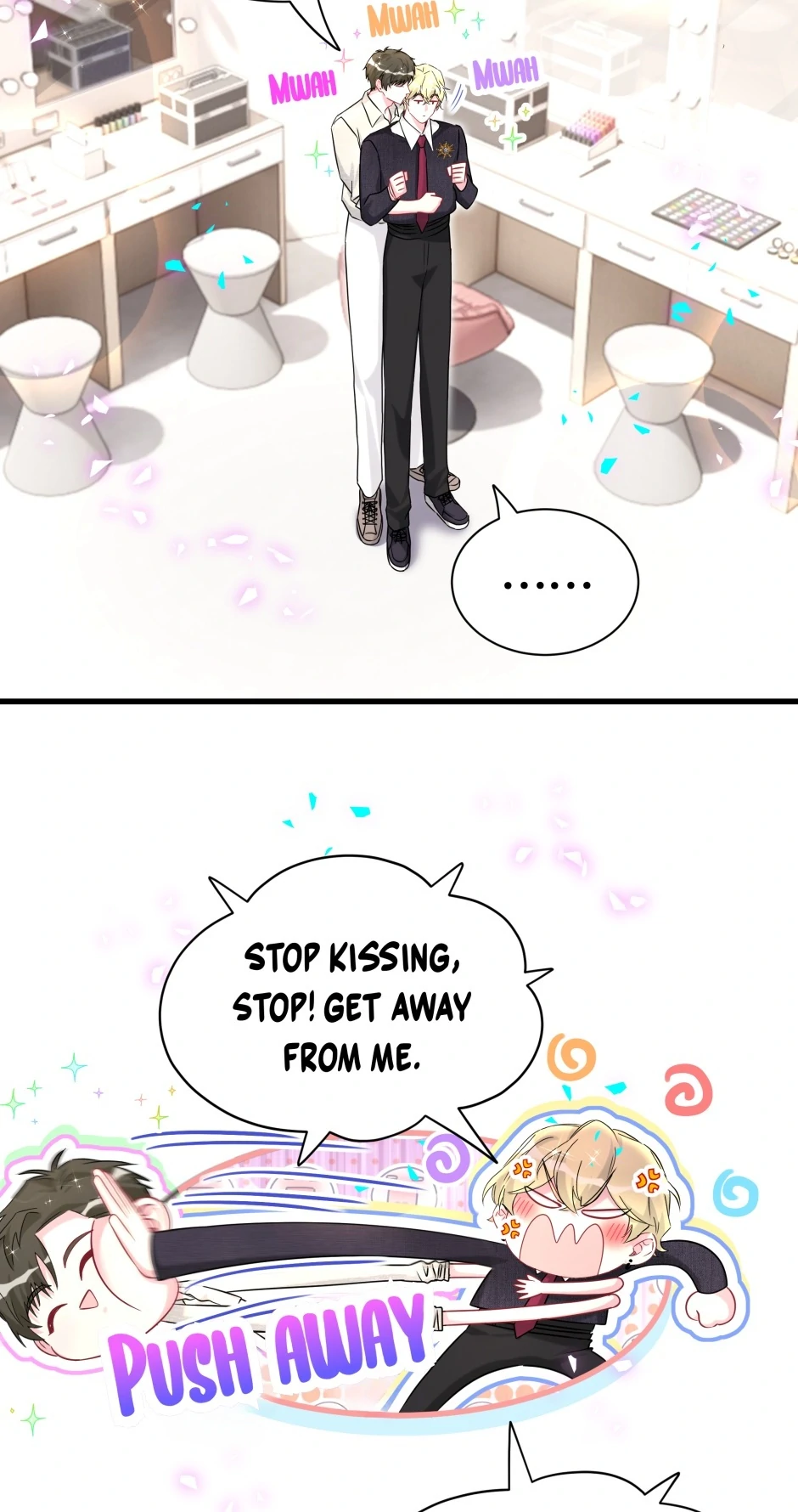 Whose Baby Is It?[Official] - Chapter 339 manhwa