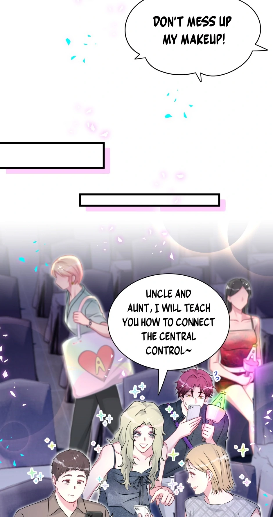 Whose Baby Is It?[Official] - Chapter 339 manhwa