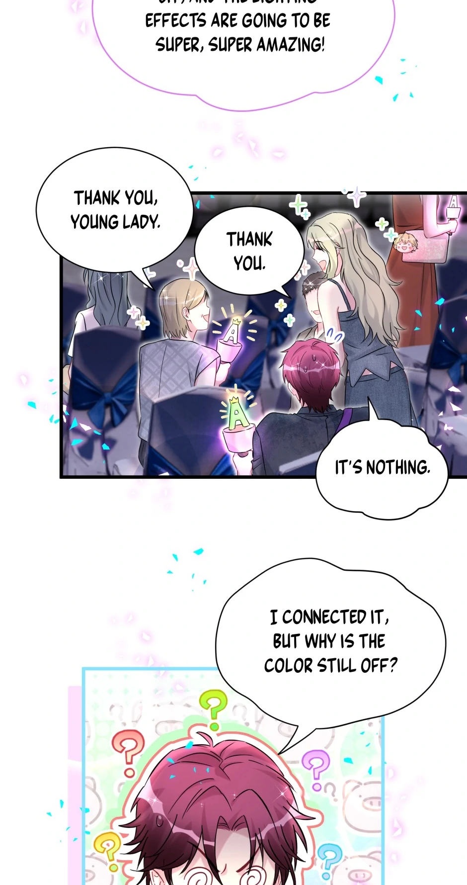 Whose Baby Is It?[Official] - Chapter 339 manhwa