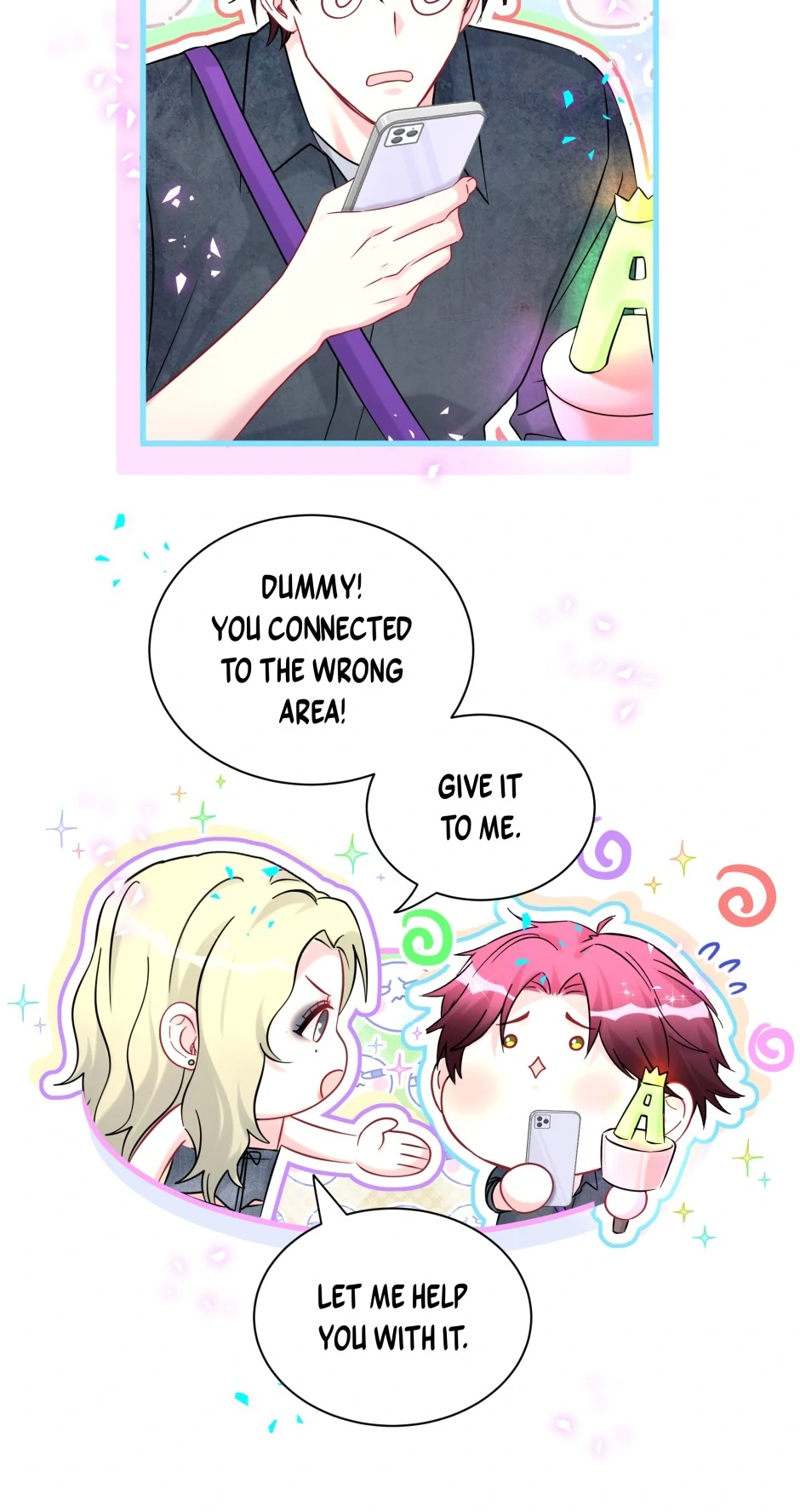 Whose Baby Is It?[Official] - Chapter 339 manhwa