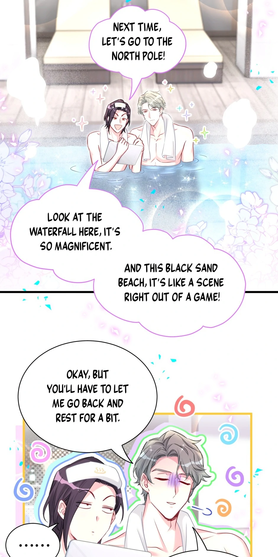 Whose Baby Is It?[Official] - Chapter 339 manhwa