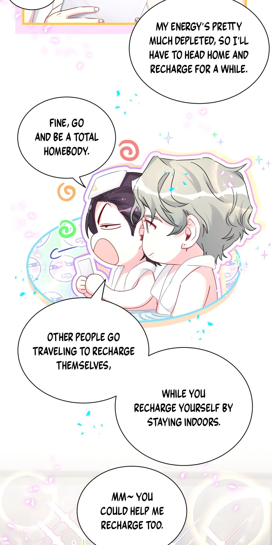 Whose Baby Is It?[Official] - Chapter 339 manhwa