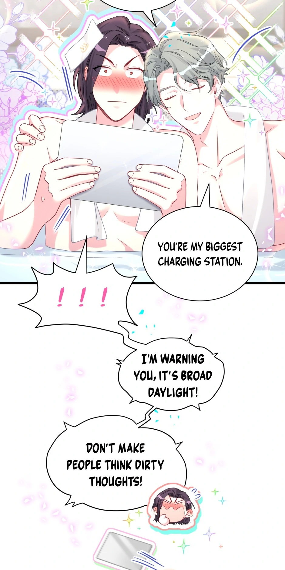 Whose Baby Is It?[Official] - Chapter 339 manhwa