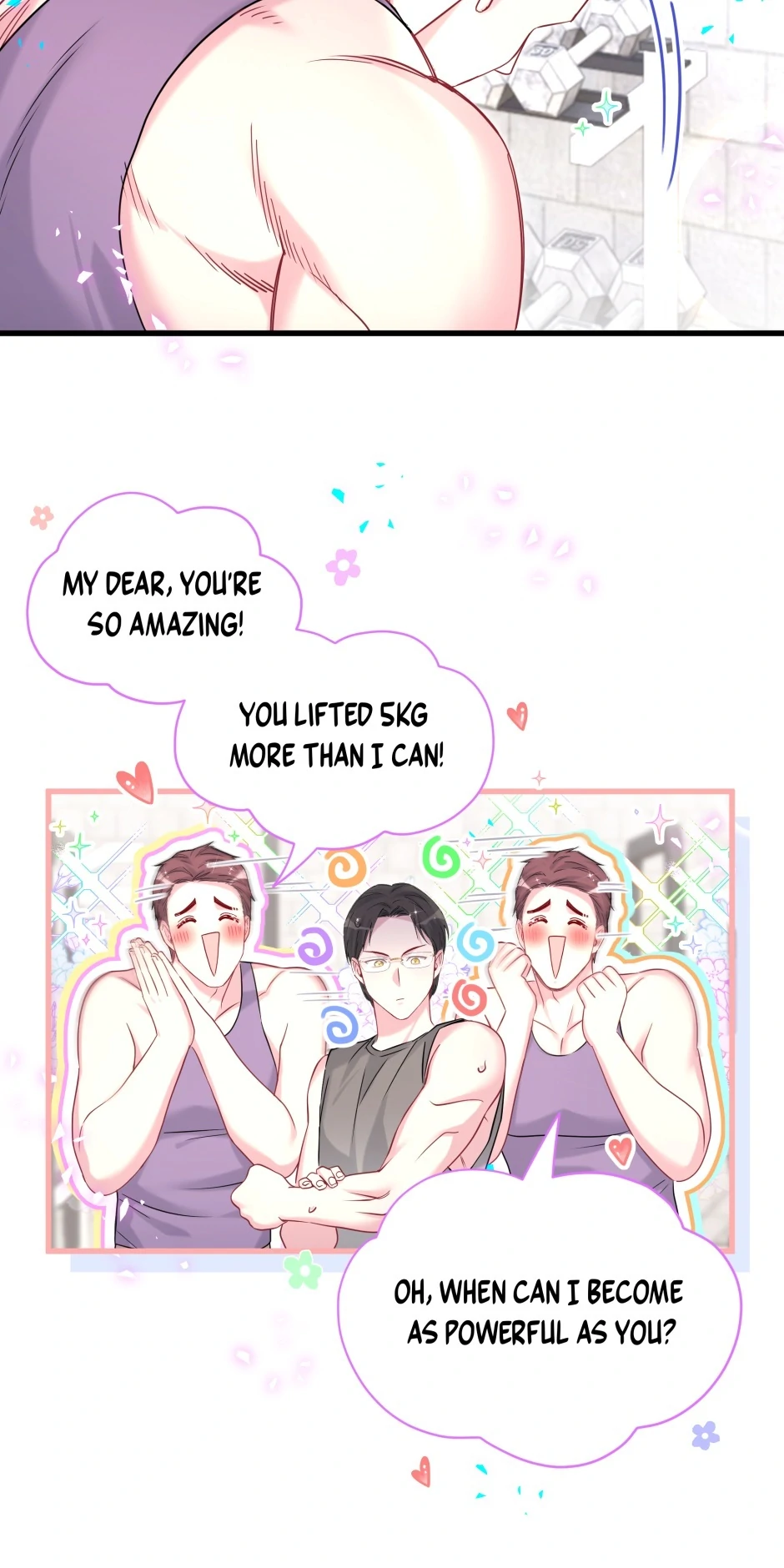 Whose Baby Is It?[Official] - Chapter 339 manhwa