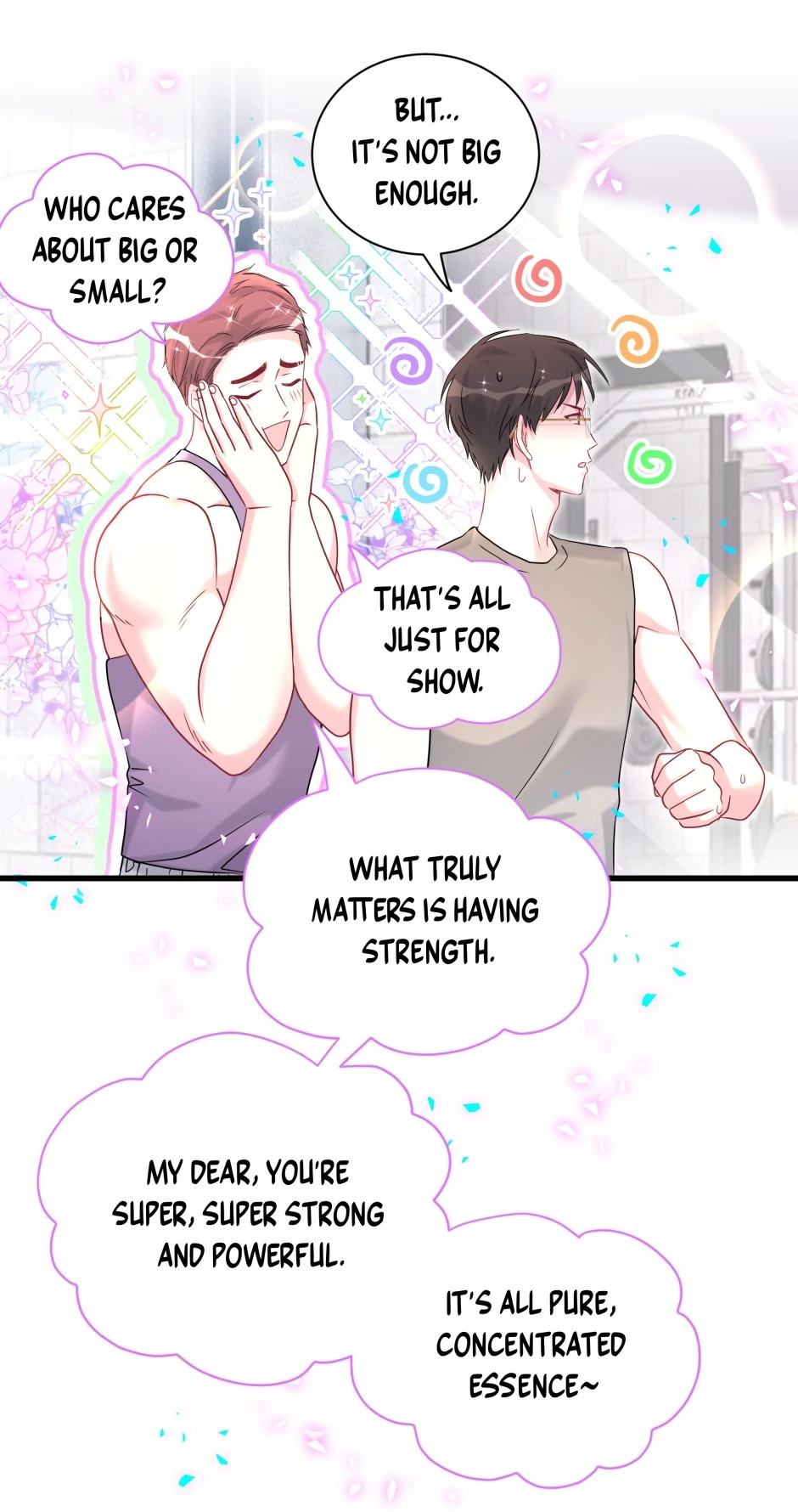Whose Baby Is It?[Official] - Chapter 339 manhwa