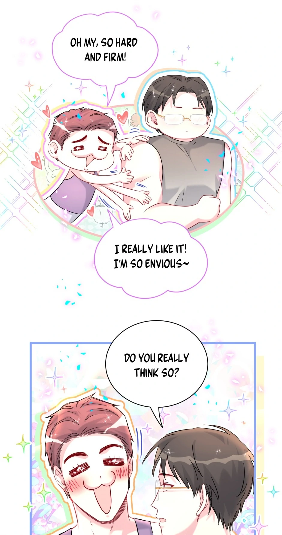 Whose Baby Is It?[Official] - Chapter 339 manhwa