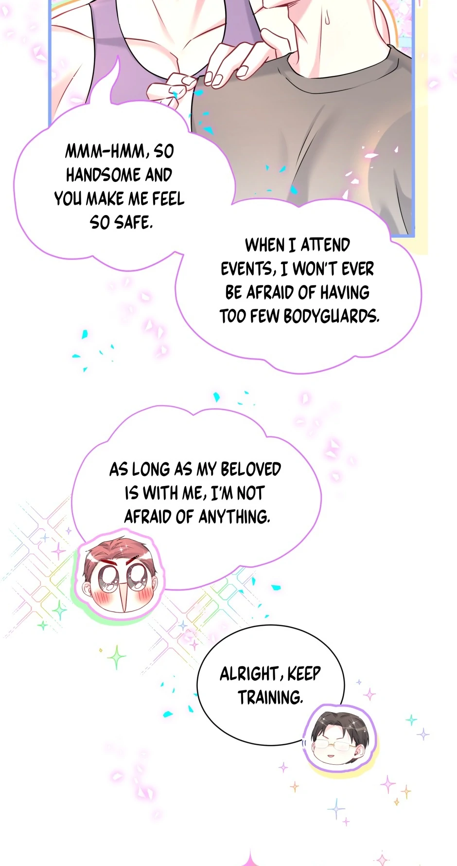 Whose Baby Is It?[Official] - Chapter 339 manhwa