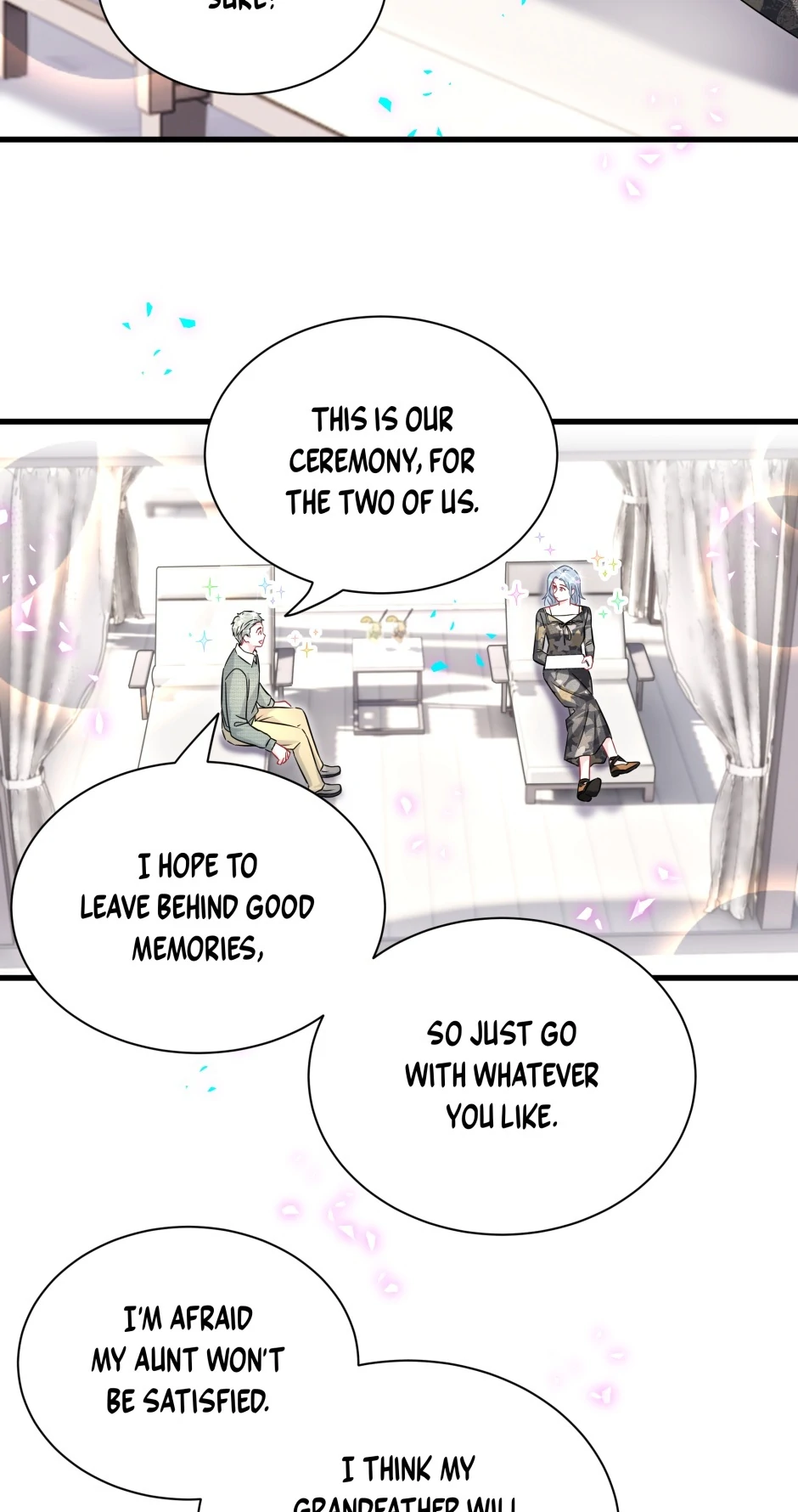 Whose Baby Is It?[Official] - Chapter 339 manhwa