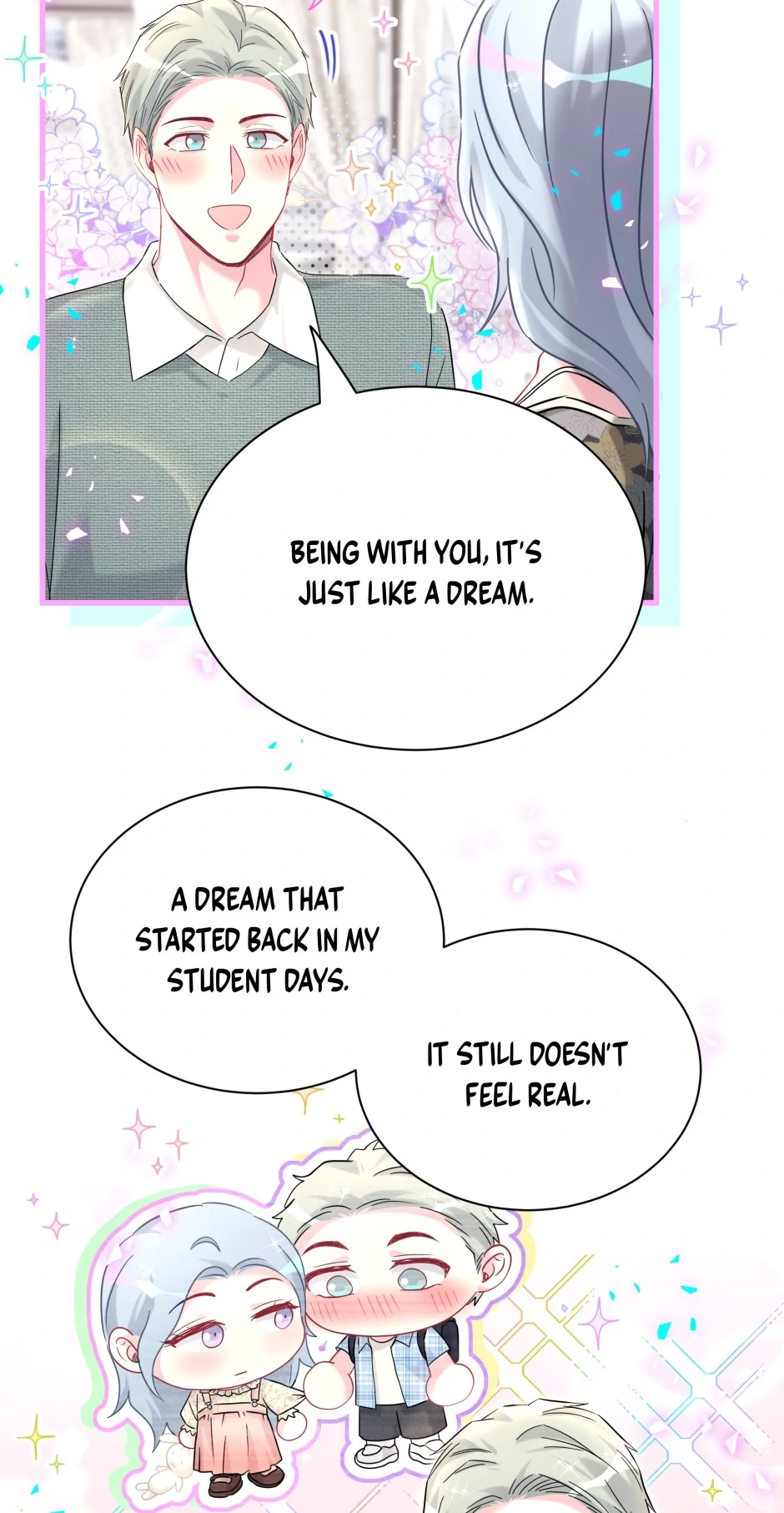Whose Baby Is It?[Official] - Chapter 339 manhwa