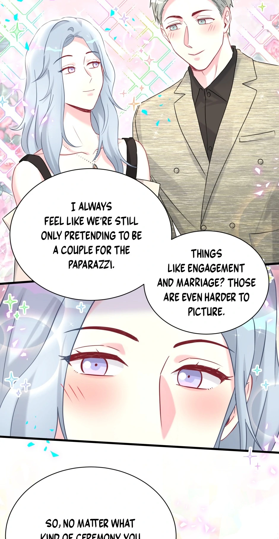 Whose Baby Is It?[Official] - Chapter 339 manhwa
