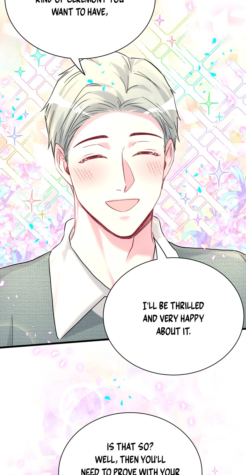 Whose Baby Is It?[Official] - Chapter 339 manhwa