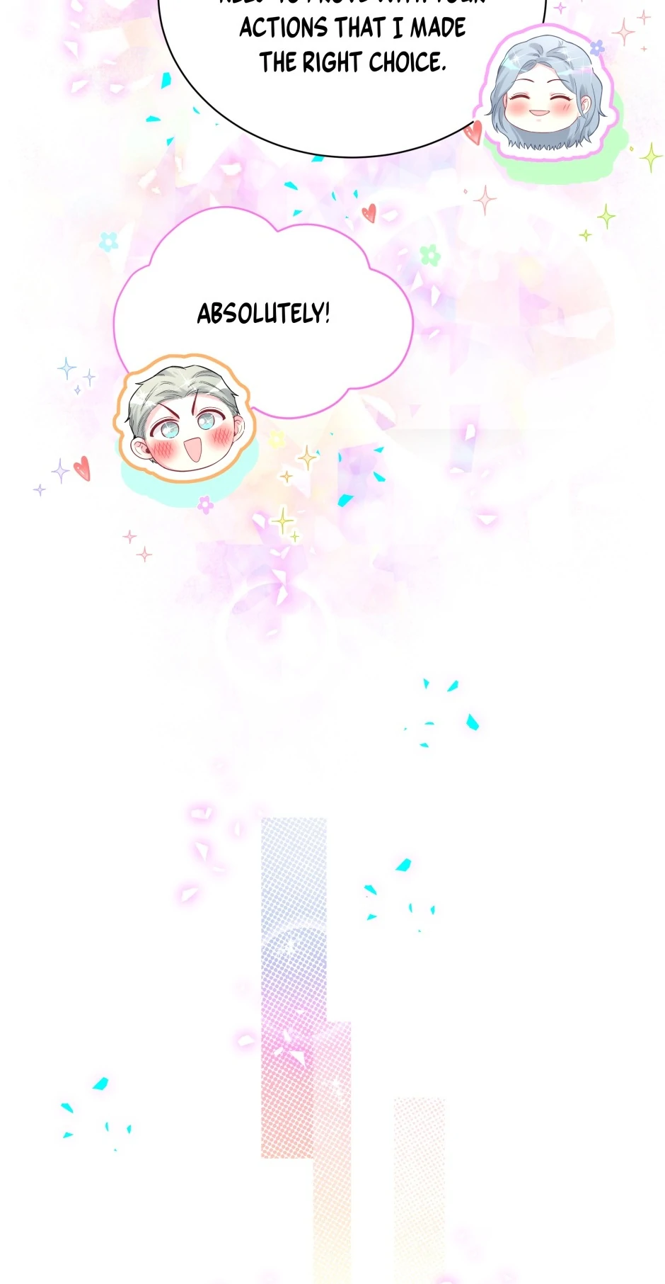 Whose Baby Is It?[Official] - Chapter 339 manhwa