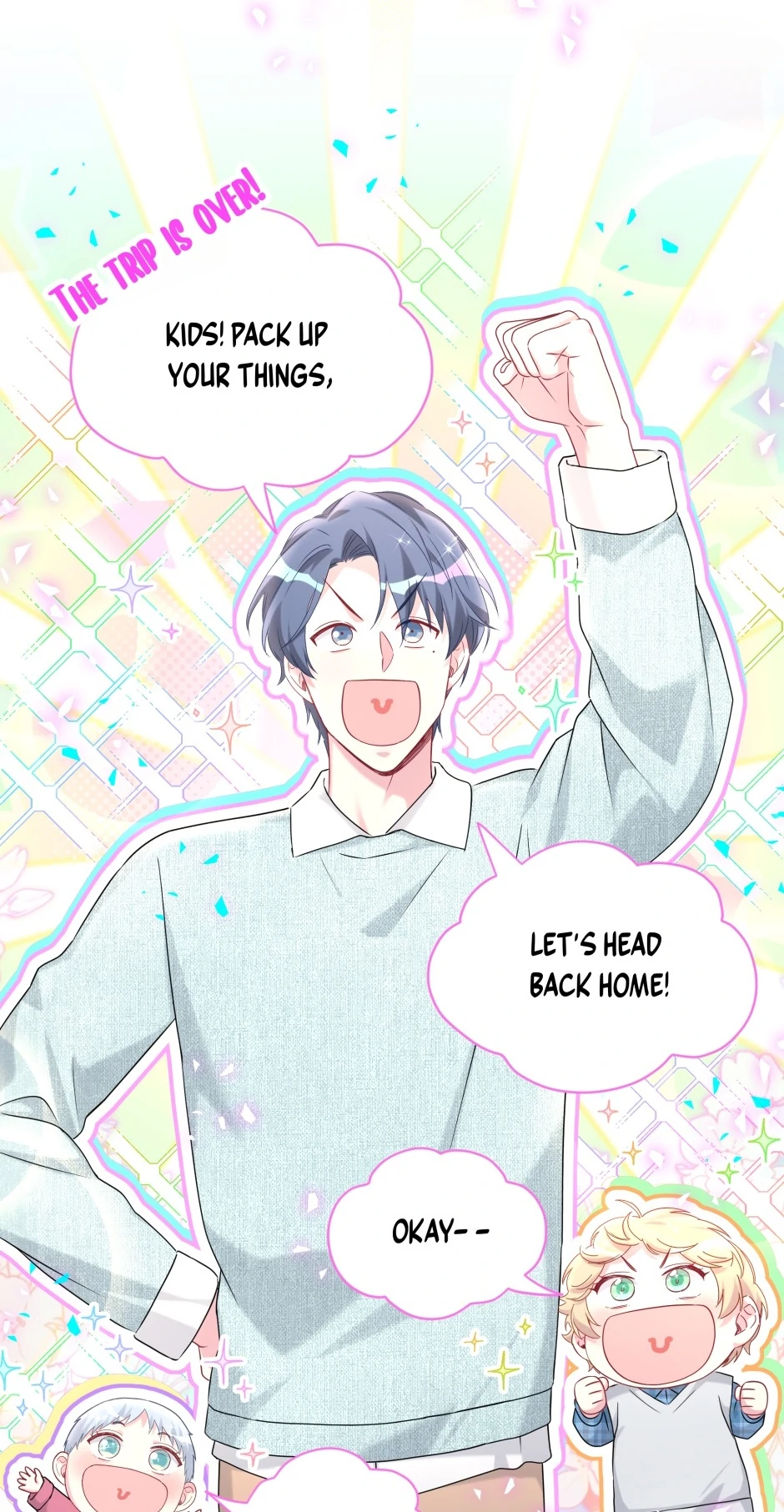 Whose Baby Is It?[Official] - Chapter 339 manhwa