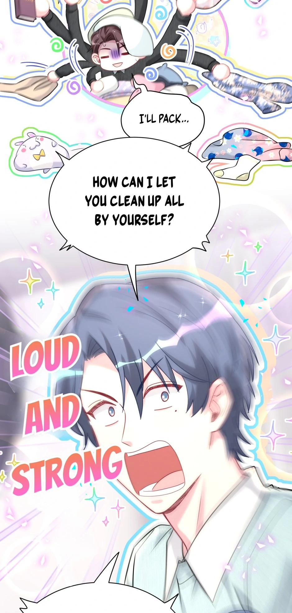 Whose Baby Is It?[Official] - Chapter 339 manhwa