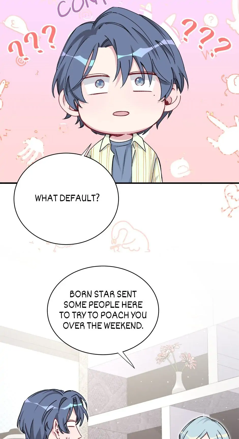 Whose Baby Is It?[Official] - Chapter 34 manhwa