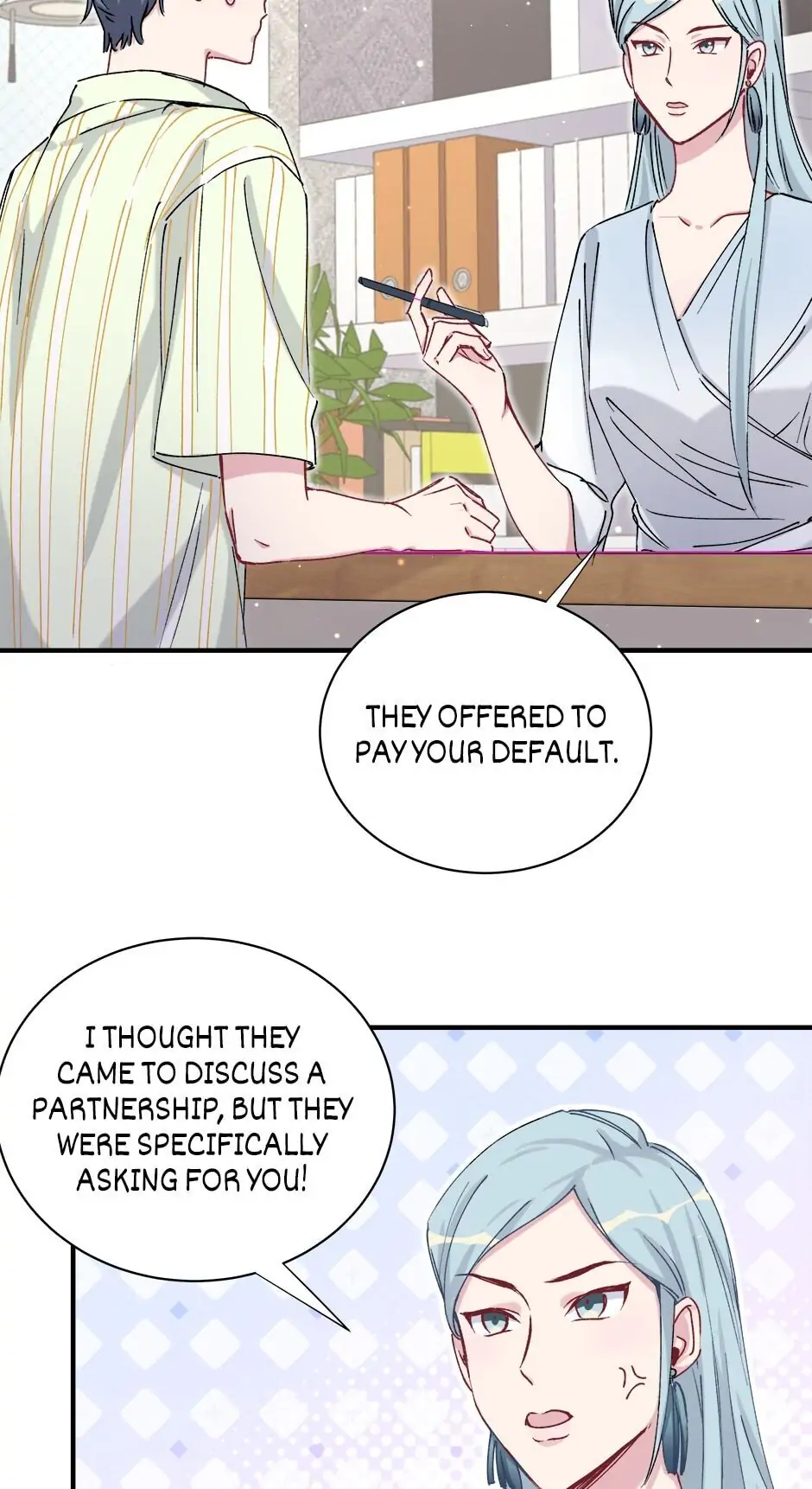 Whose Baby Is It?[Official] - Chapter 34 manhwa