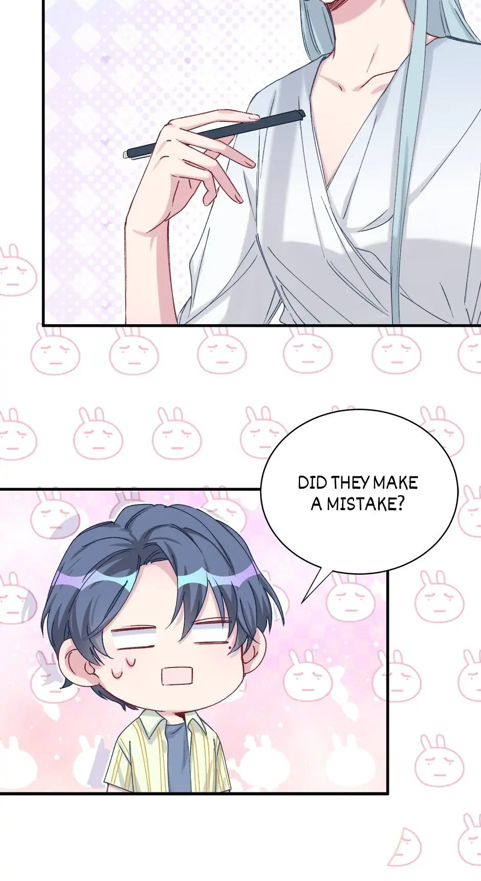 Whose Baby Is It?[Official] - Chapter 34 manhwa