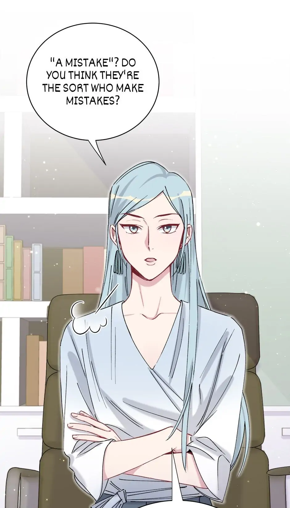 Whose Baby Is It?[Official] - Chapter 34 manhwa