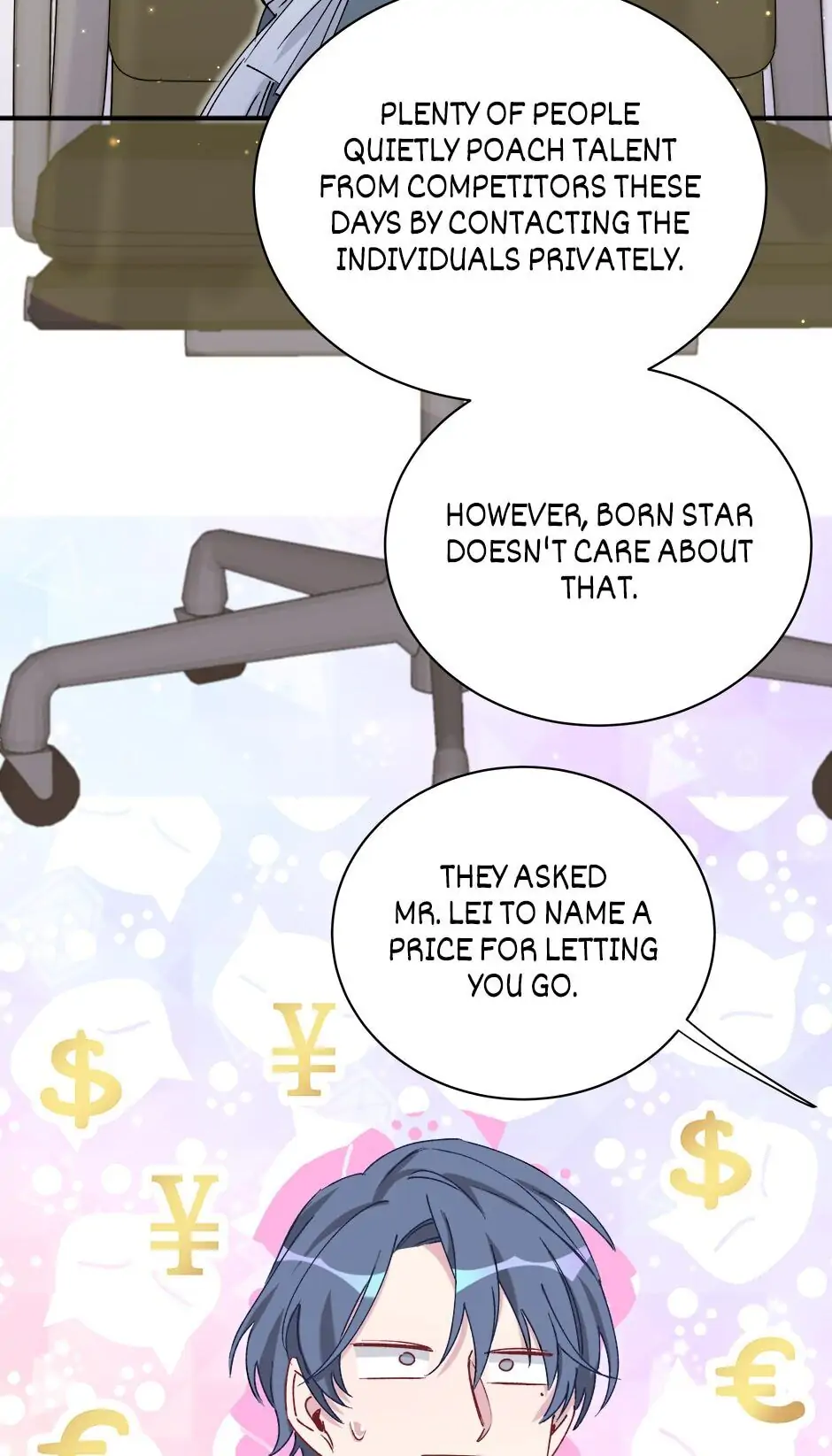 Whose Baby Is It?[Official] - Chapter 34 manhwa