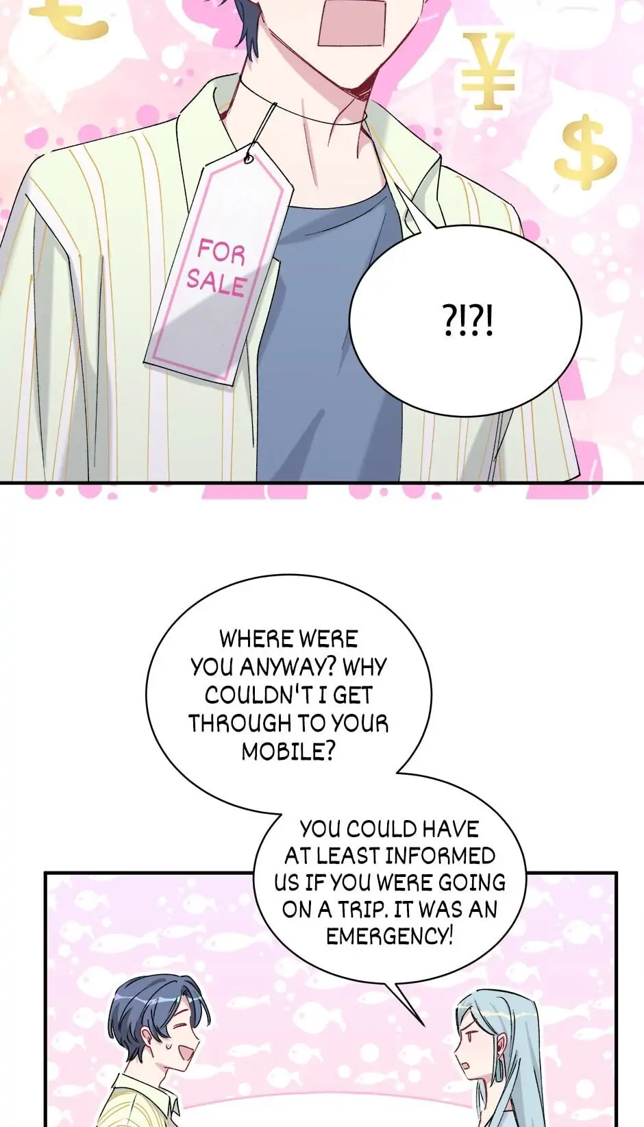 Whose Baby Is It?[Official] - Chapter 34 manhwa