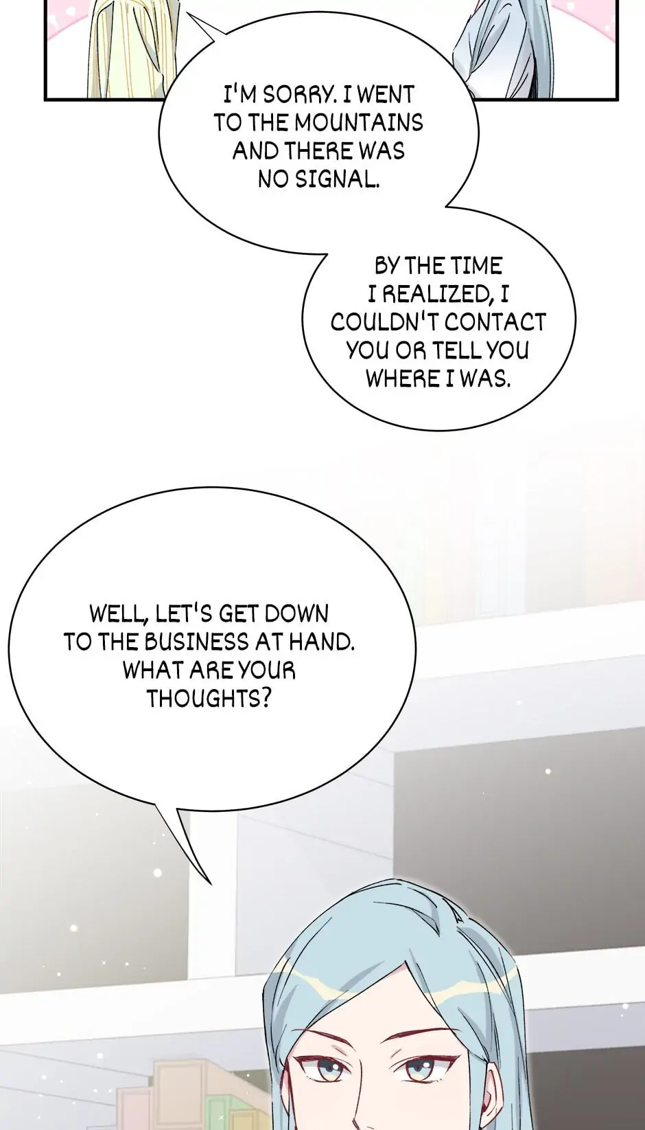 Whose Baby Is It?[Official] - Chapter 34 manhwa