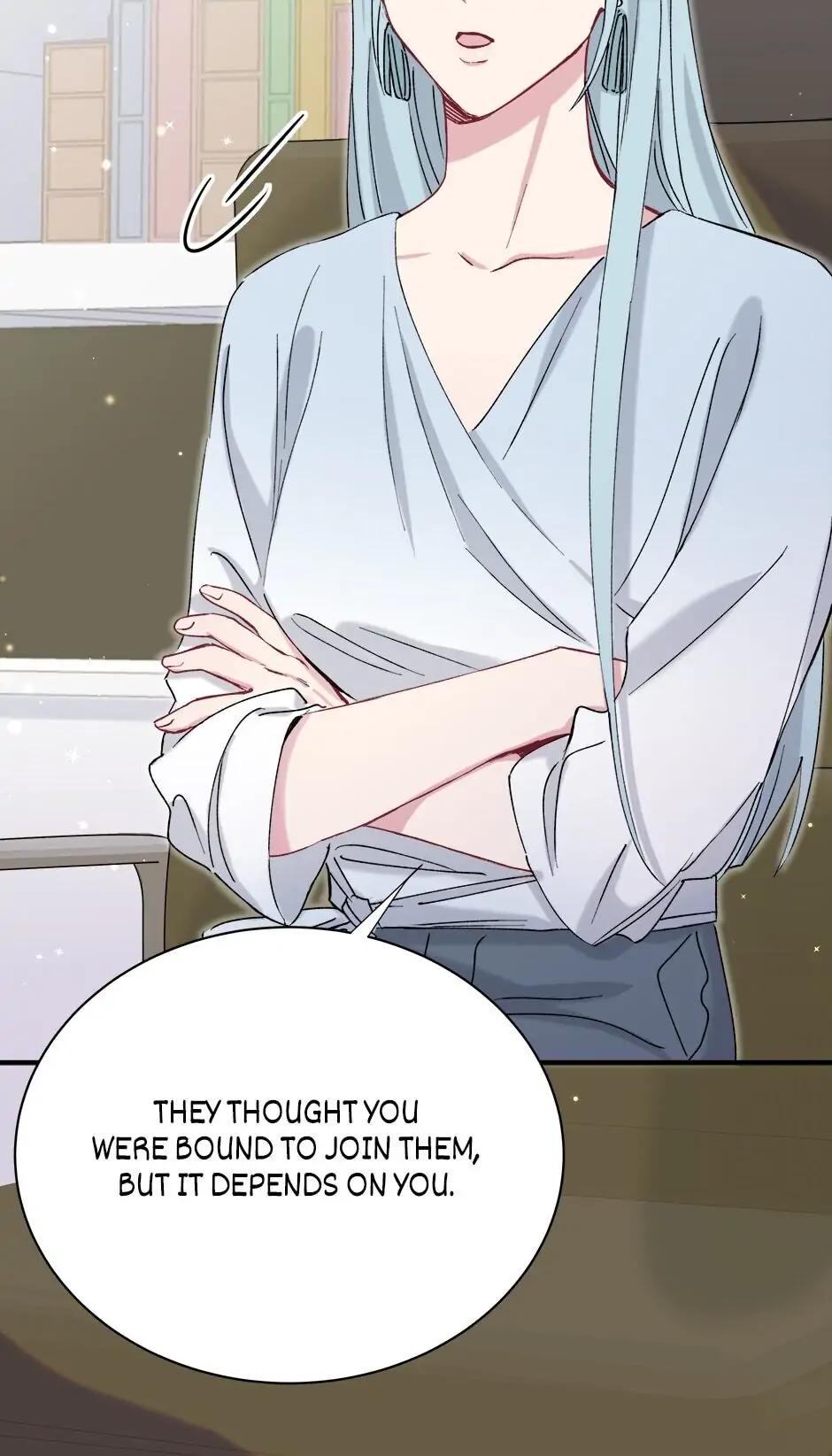 Whose Baby Is It?[Official] - Chapter 34 manhwa