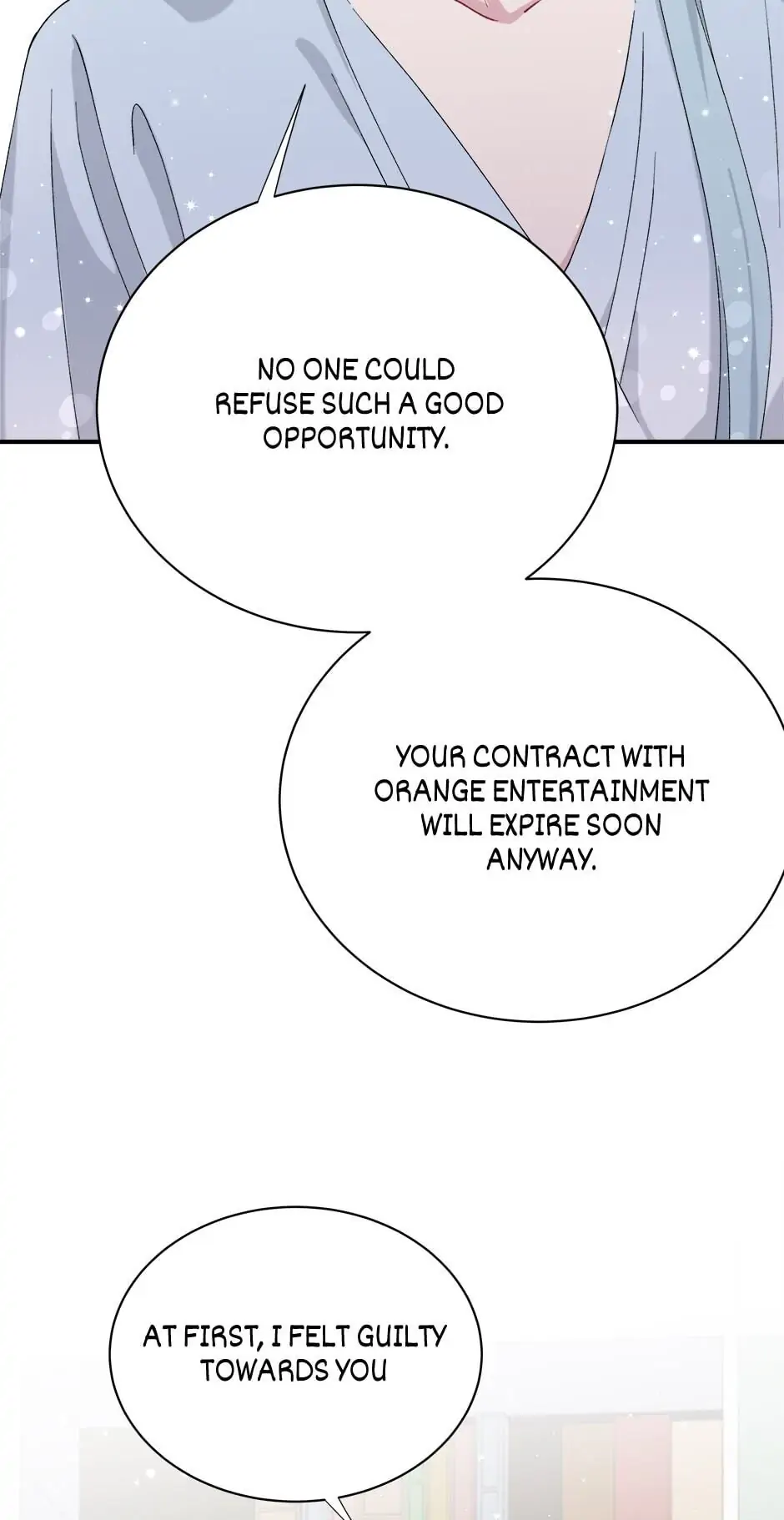 Whose Baby Is It?[Official] - Chapter 34 manhwa