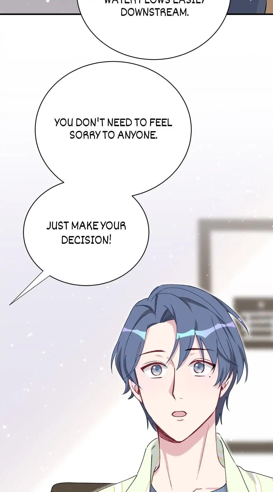 Whose Baby Is It?[Official] - Chapter 34 manhwa