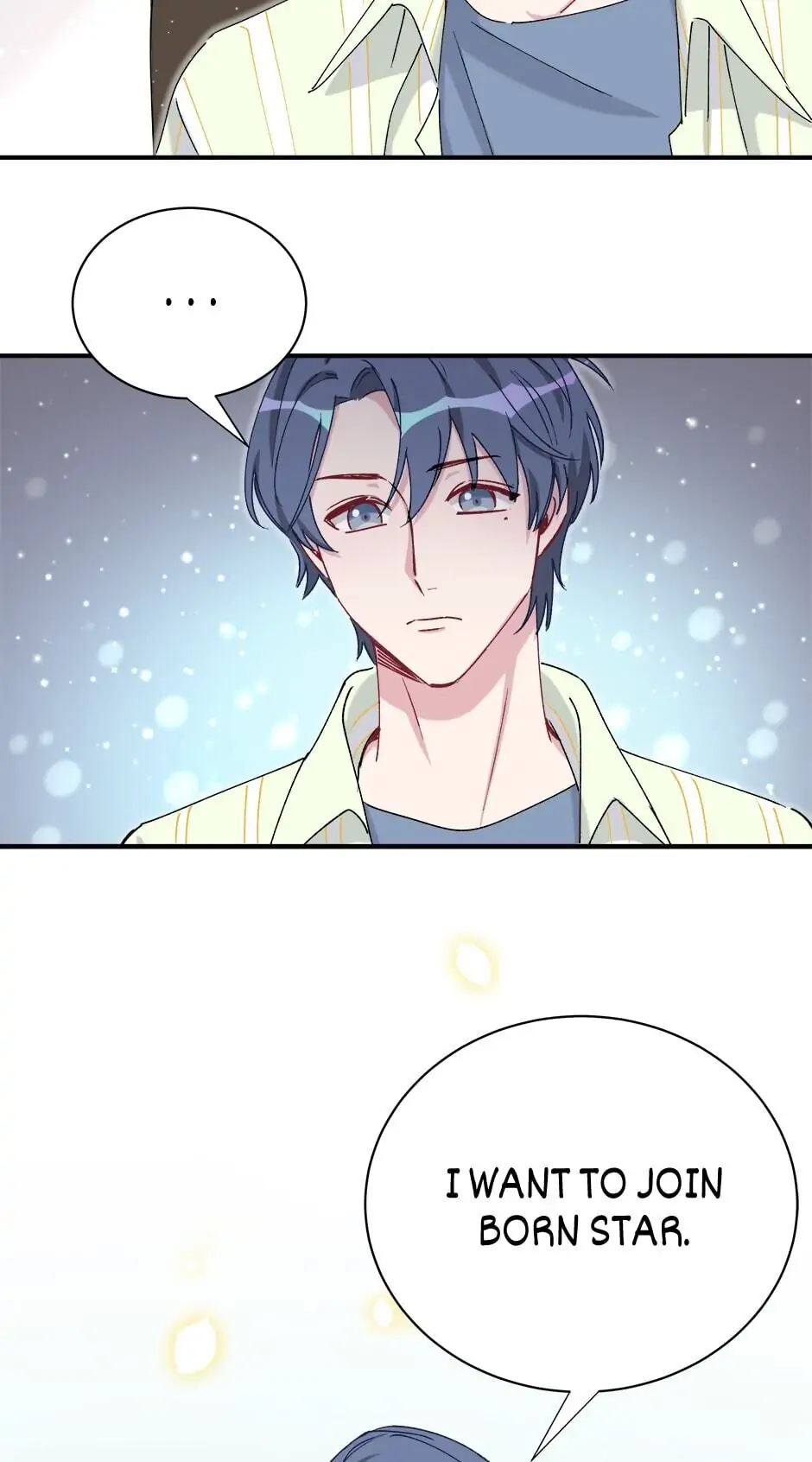Whose Baby Is It?[Official] - Chapter 34 manhwa