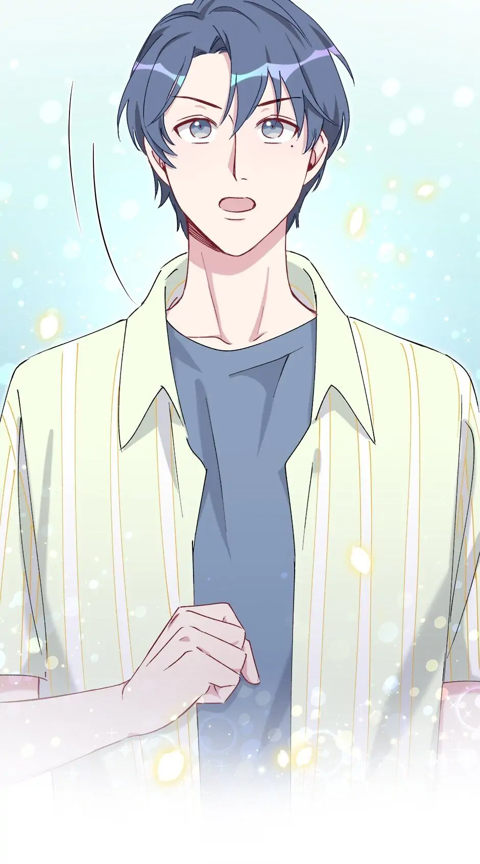 Whose Baby Is It?[Official] - Chapter 34 manhwa