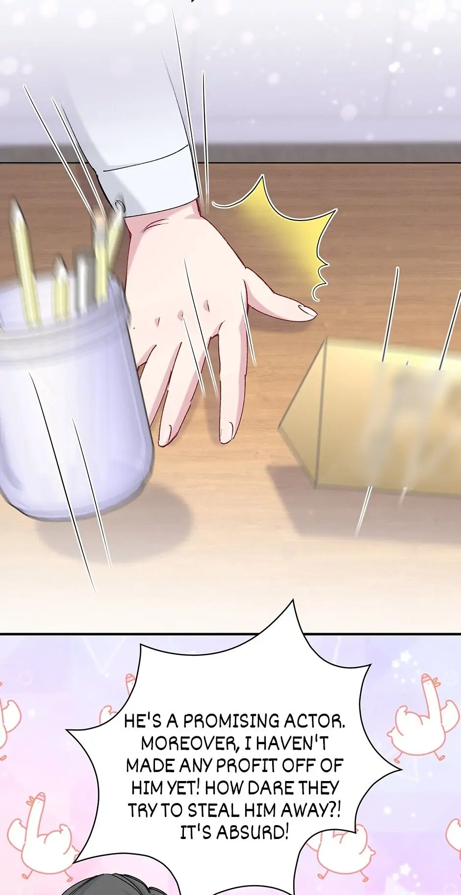 Whose Baby Is It?[Official] - Chapter 34 manhwa