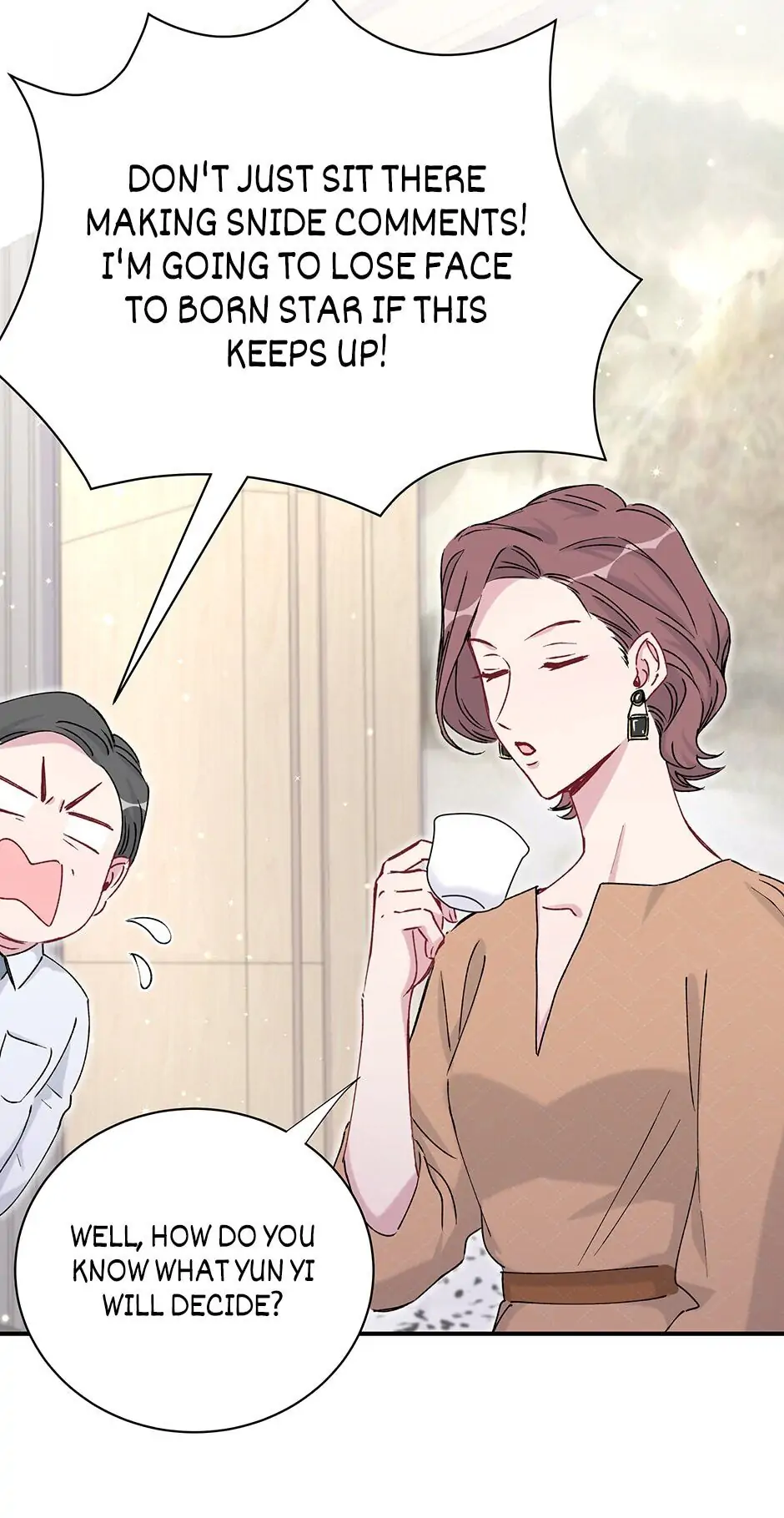 Whose Baby Is It?[Official] - Chapter 34 manhwa