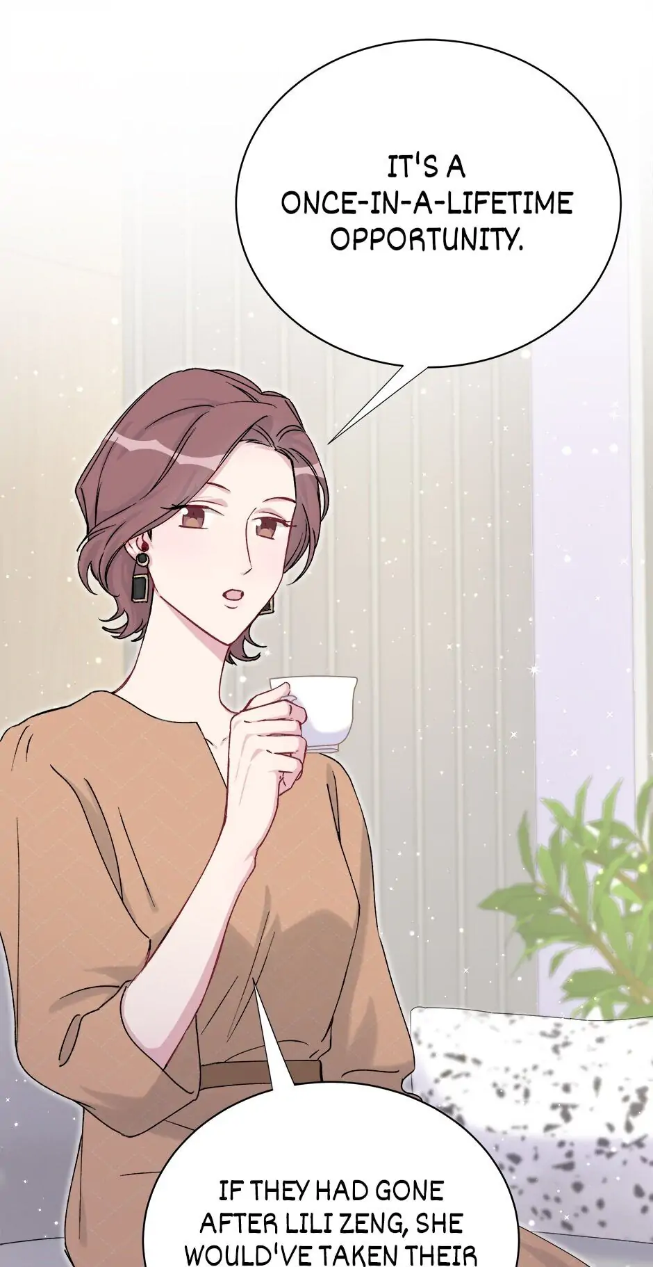 Whose Baby Is It?[Official] - Chapter 34 manhwa