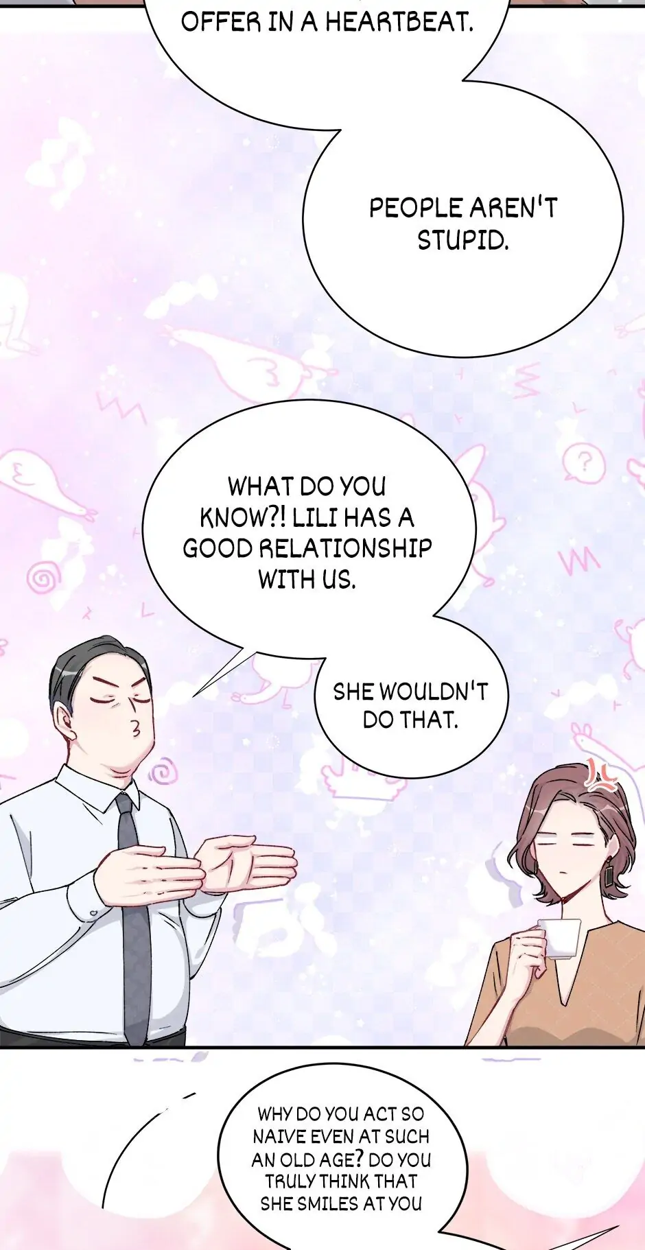 Whose Baby Is It?[Official] - Chapter 34 manhwa