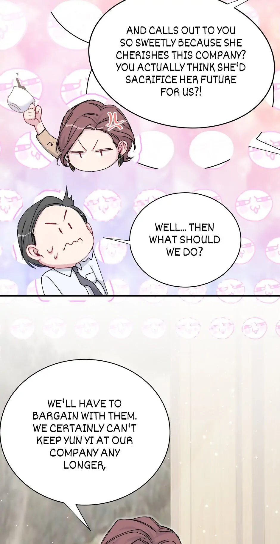 Whose Baby Is It?[Official] - Chapter 34 manhwa