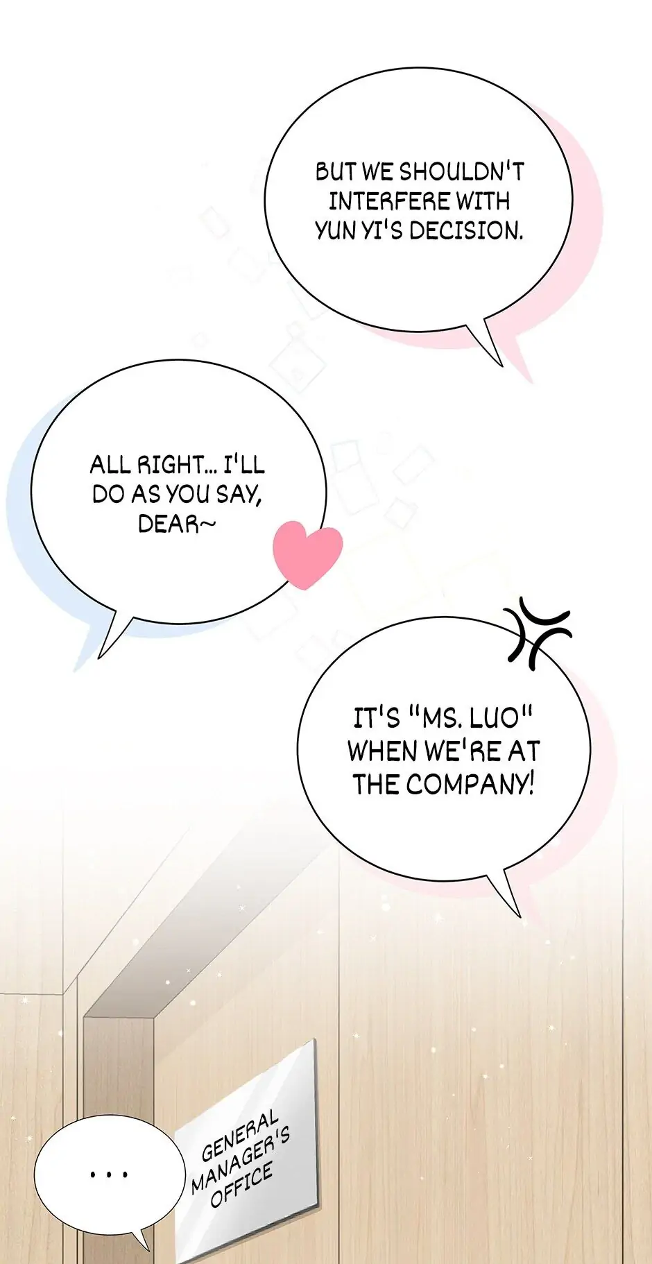 Whose Baby Is It?[Official] - Chapter 34 manhwa