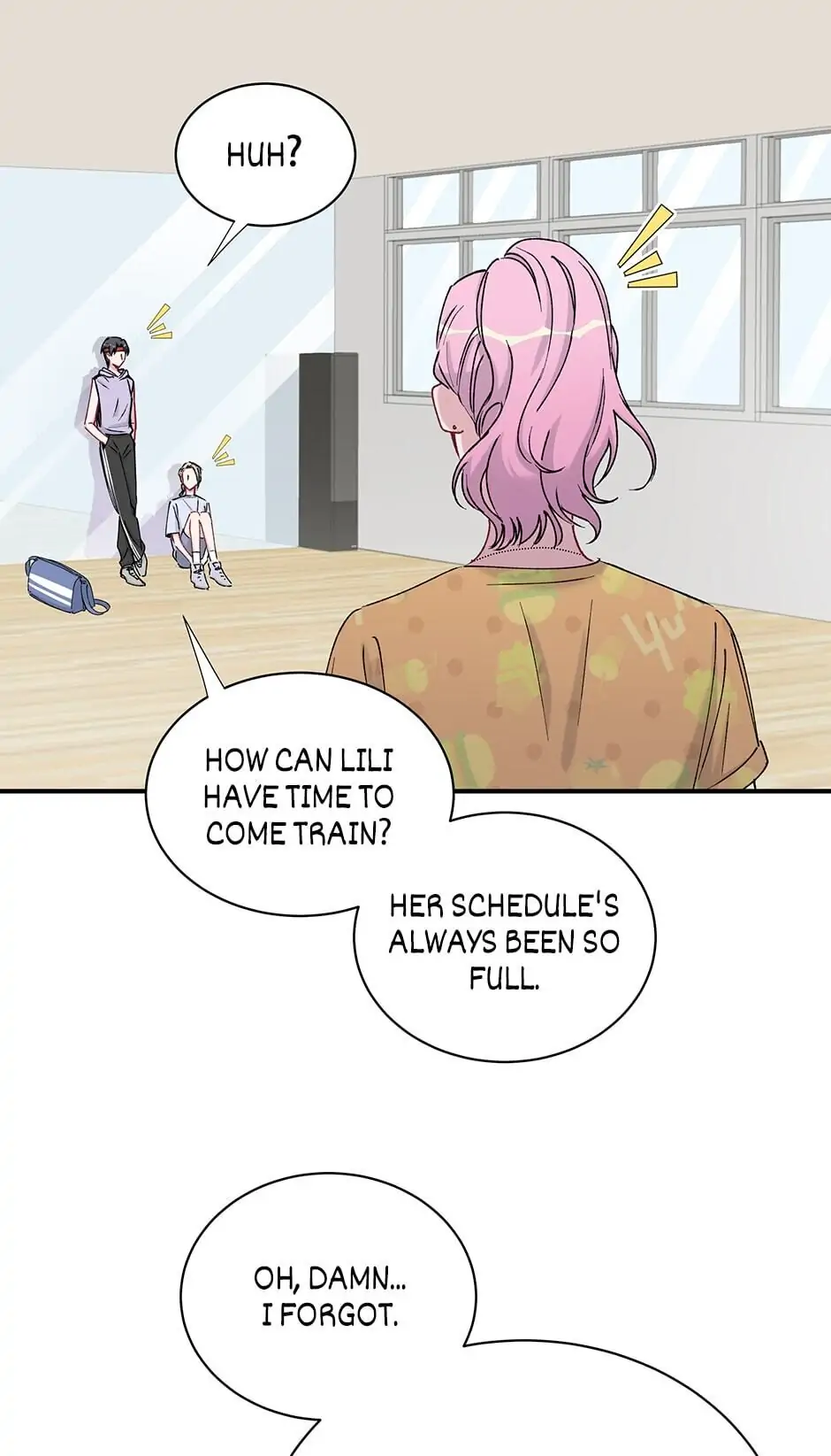 Whose Baby Is It?[Official] - Chapter 34 manhwa