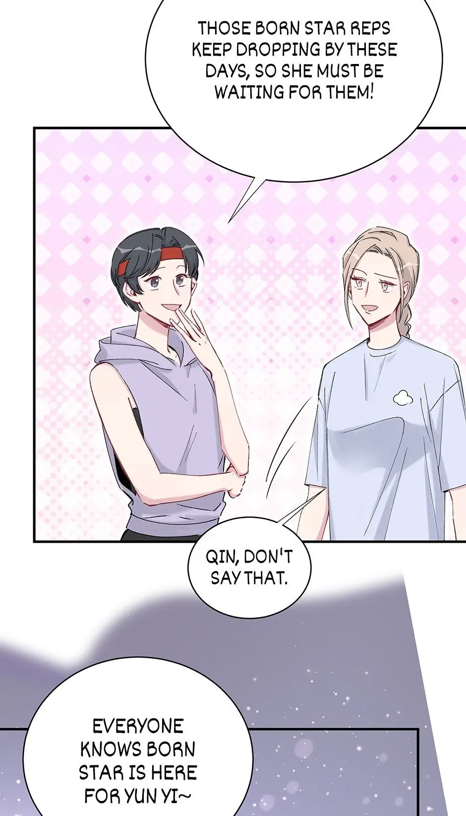 Whose Baby Is It?[Official] - Chapter 34 manhwa