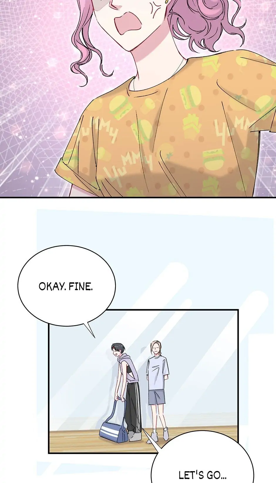 Whose Baby Is It?[Official] - Chapter 34 manhwa