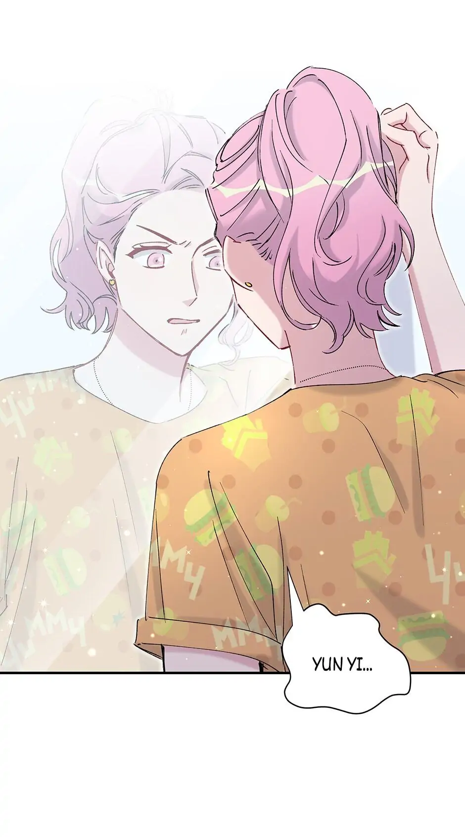 Whose Baby Is It?[Official] - Chapter 34 manhwa